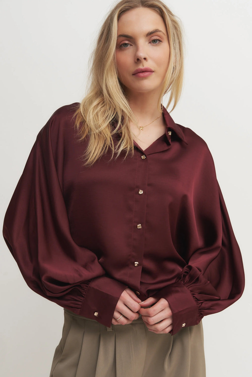 Blouse Verdot