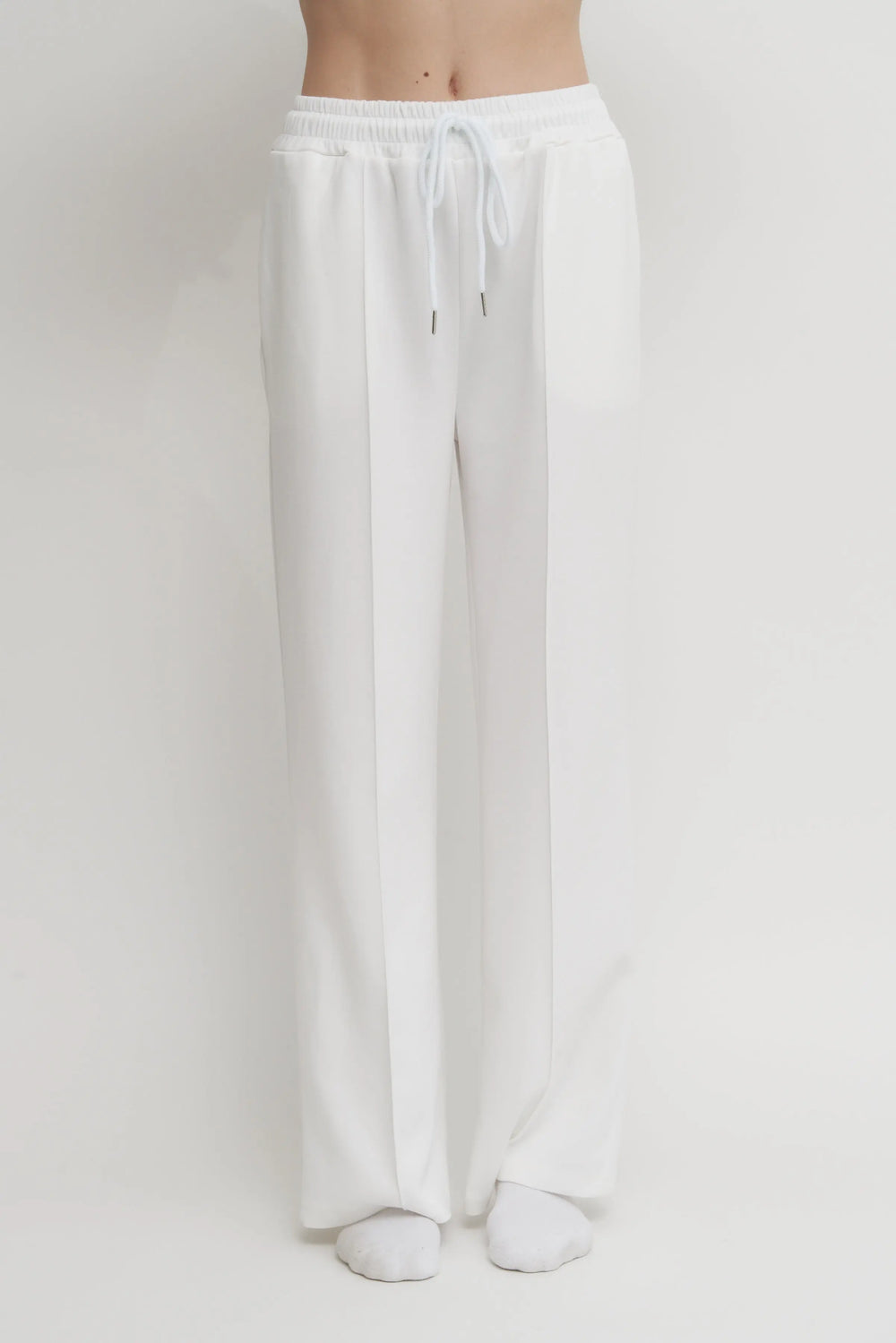Soft Touch Drawstring Sweatpant, Jogger Pant made in Italy Verdot