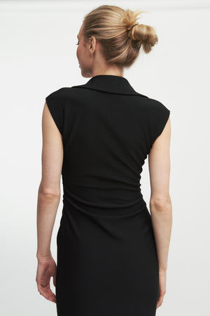 Alessia Midi Shirt Dress