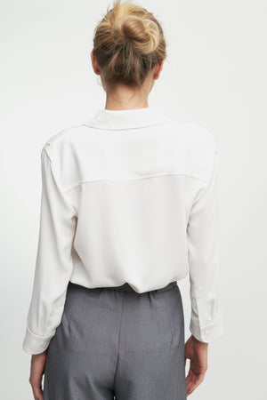 The Elara Eco Blouse