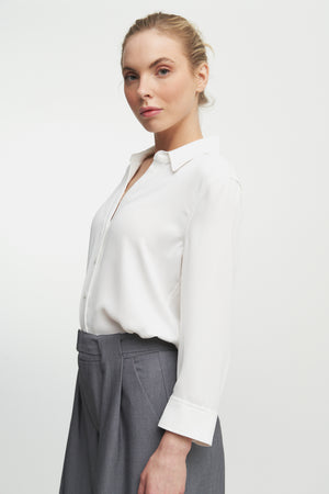 The Elara Eco Blouse
