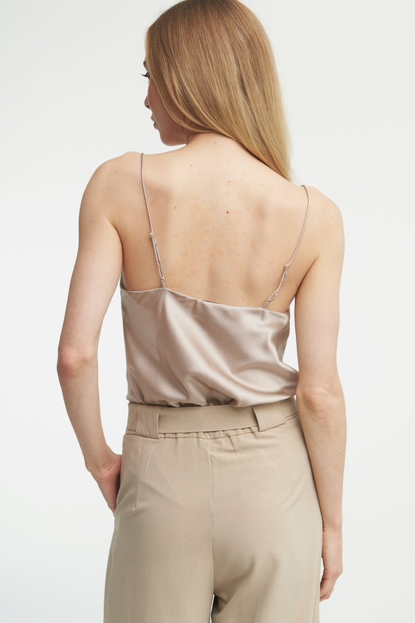 Selene Silk Cami