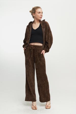 Mara Italian Waffle Lounge Set