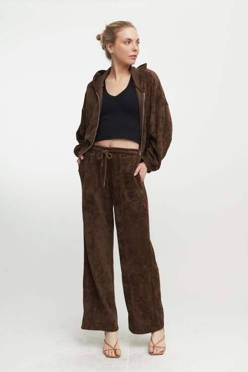 Mara Italian Waffle Lounge Set