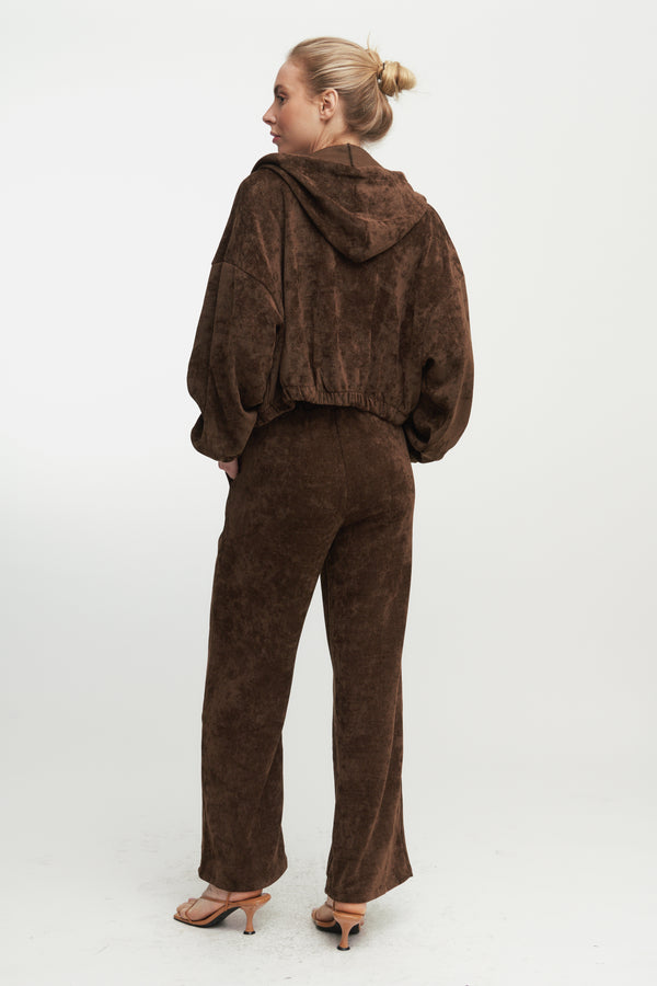 Mara Italian Waffle Lounge Set