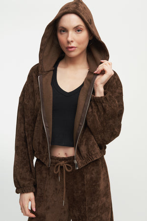 Mara Italian Waffle Lounge Set