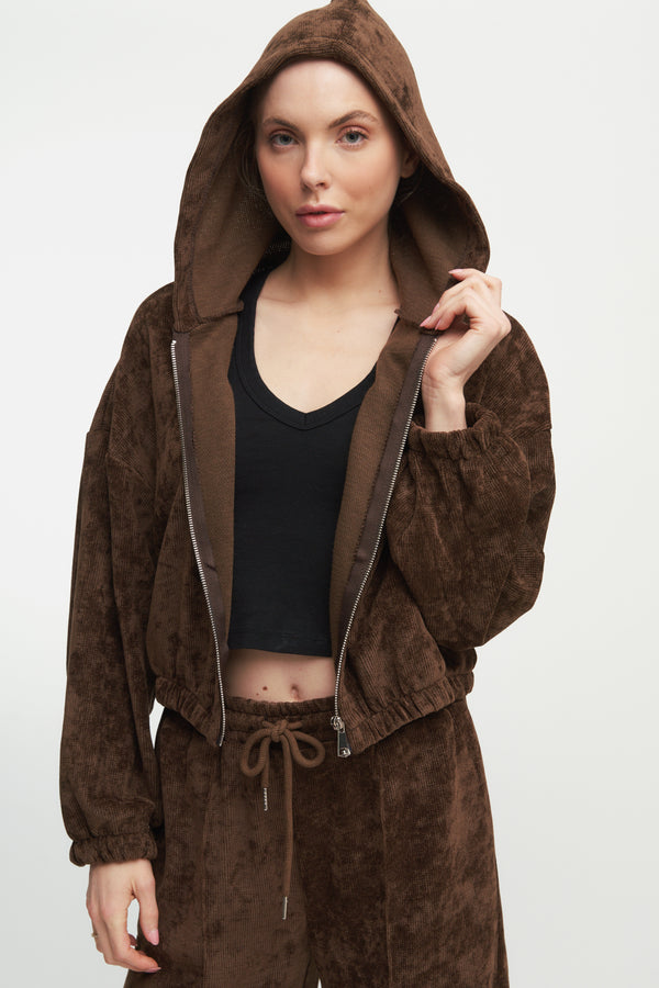 Mara Italian Waffle Lounge Set