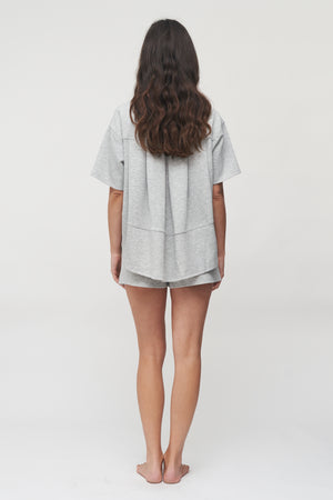 The Haven Soft Drape Lounge Tee