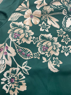 The Elodie Floral Raglan Blouse