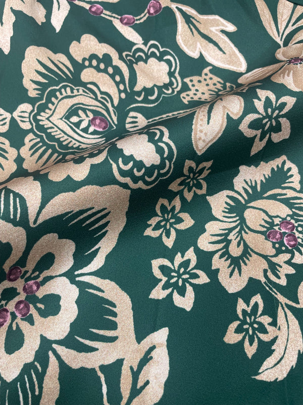 The Elodie Floral Raglan Blouse