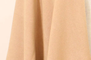 Knit Dolman Open Cardigan Made in Italy Verdot