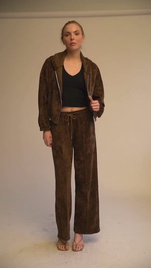 Mara Italian Waffle Lounge Set