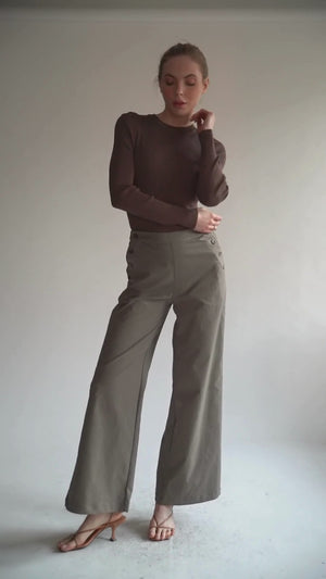 The Carrington Pant